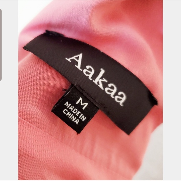 🍭Pink Aakaa Dress🍭 - Picture 5 of 5